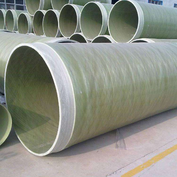 玻璃鋼夾砂管道