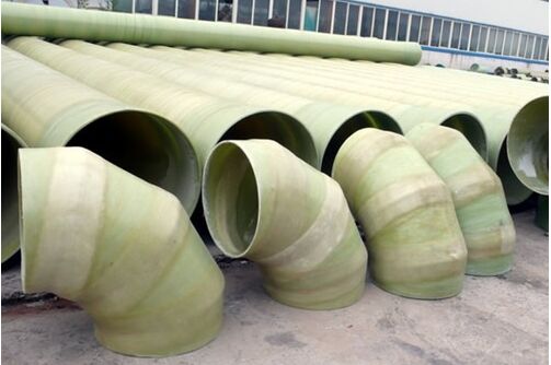 玻璃鋼管道配件